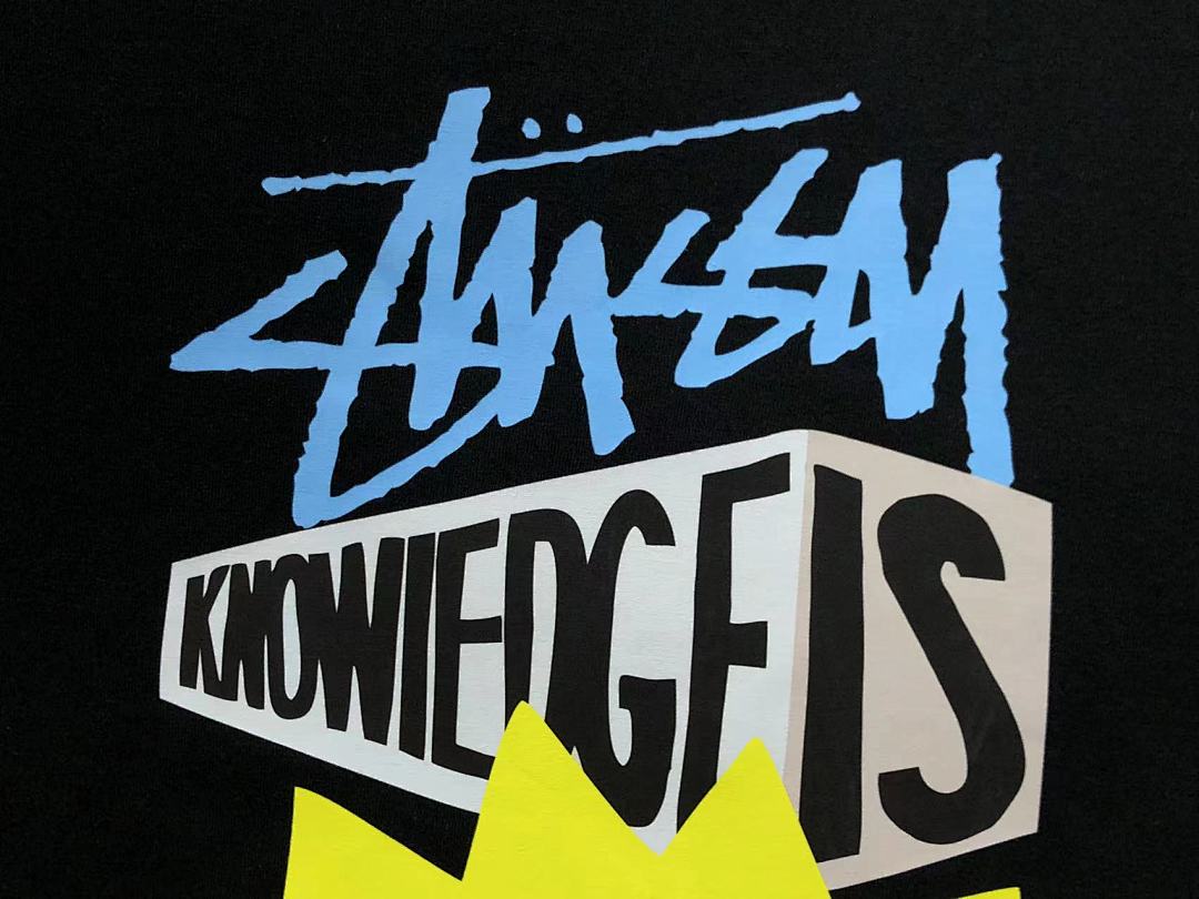 Stussy 78 STUSSY T-SHIRT - Image 9