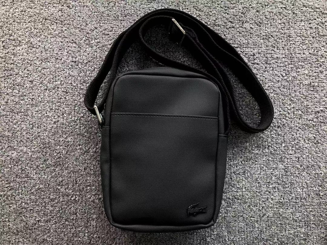 Lacoste 78 LACOSTE BAG 1108010666 (Long 17CM* Wide 4CM* High 22CM) - Image 4