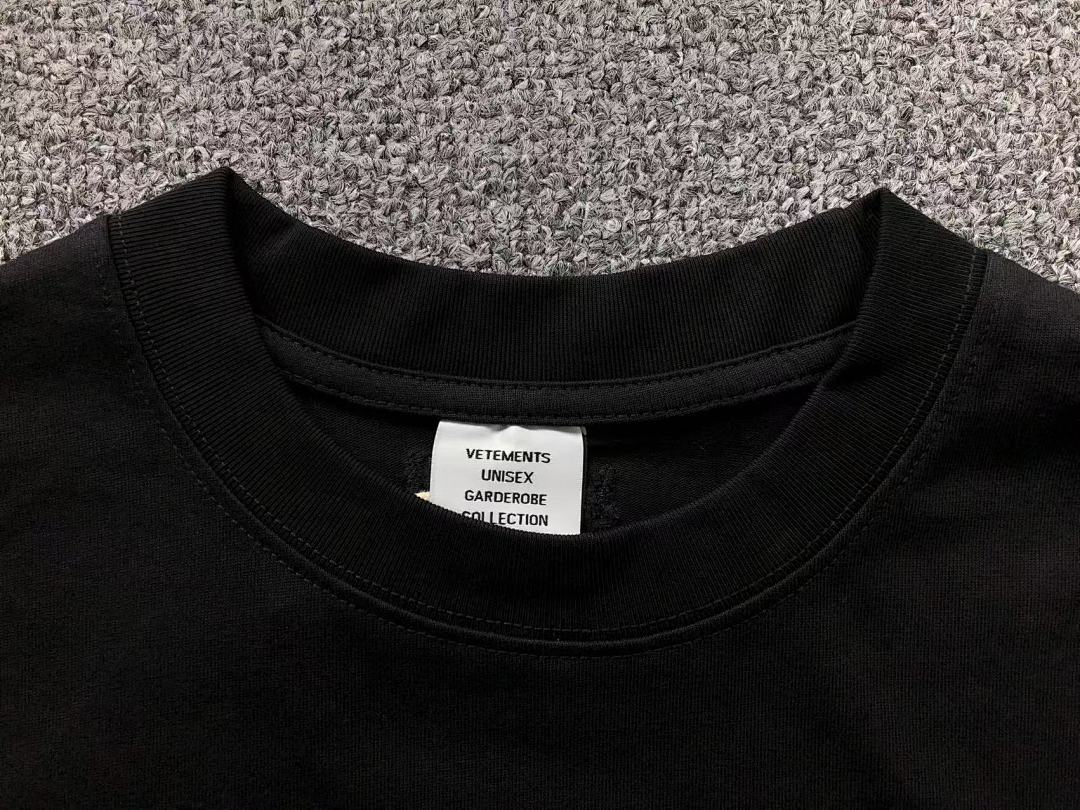 Vetements 125 VETEMENTS T-SHIRT 412131117 (Im 170Cm 57Kg I Wear Size XS In The Phot) - Image 20
