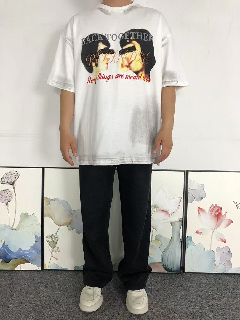 Grailz 115 GRAILZ T-SHIRT 3204040817 (Im 170Cm 60Kg I Wear Size 1 In The Phot) - Image 3