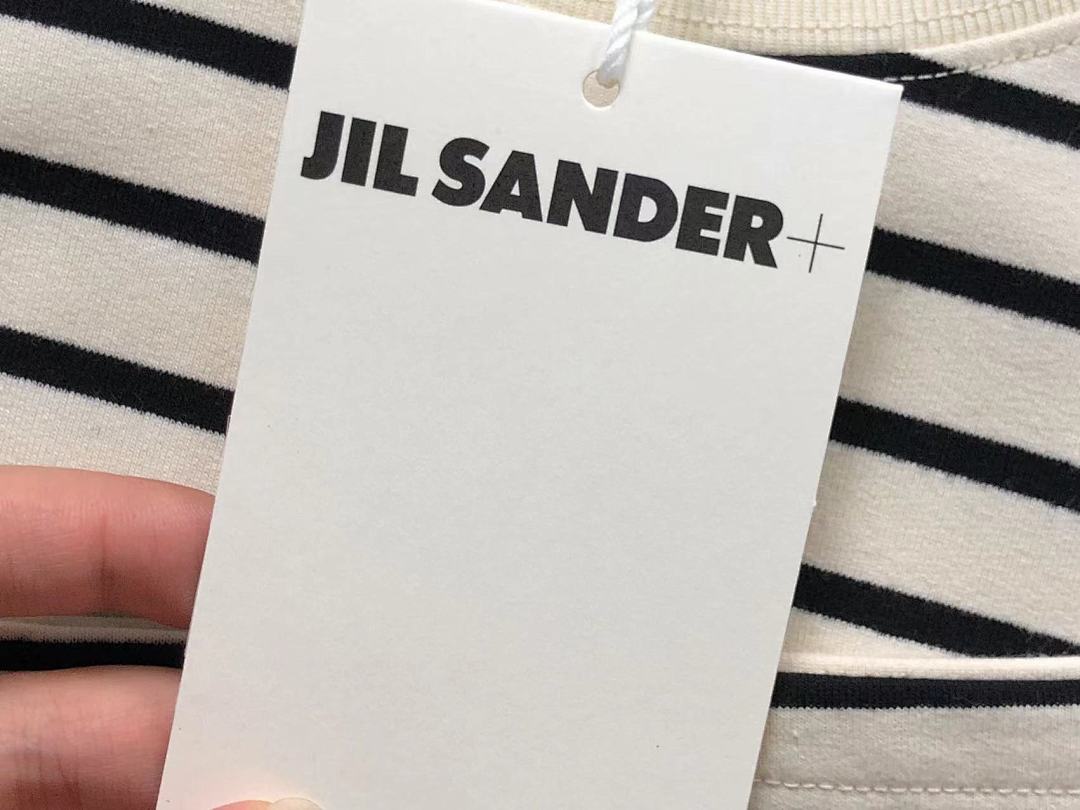 Jil Sander 78 JIL SANDER T-SHIRT - Image 11