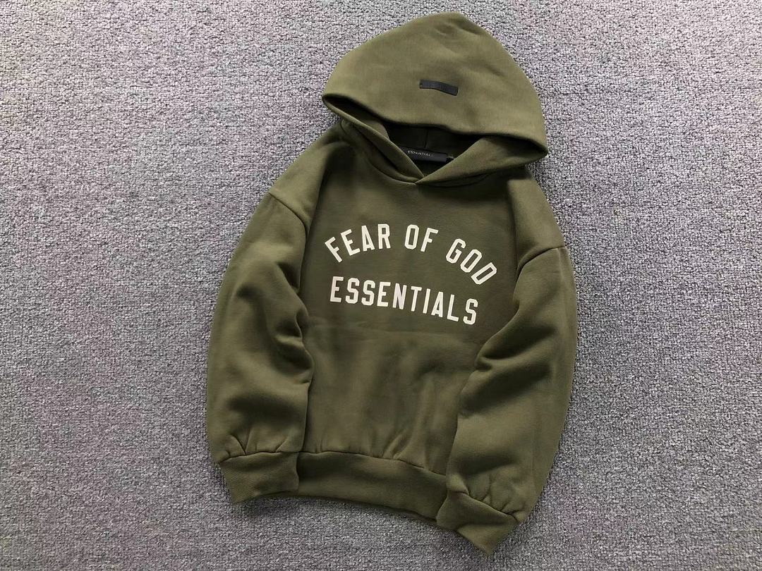 Fear of God TROUSERS135 FOG HOODIE TROUSERS - Image 21