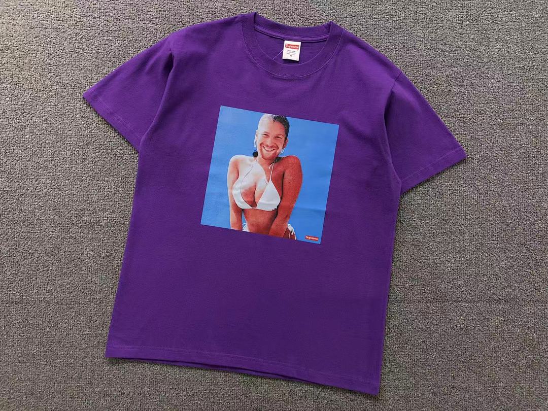 Supreme 95 S⭐⭐R⭐⭐E T-SHIRT 123131002 (Im 170Cm 60Kg I Wear Size M In The Phot) - Image 20