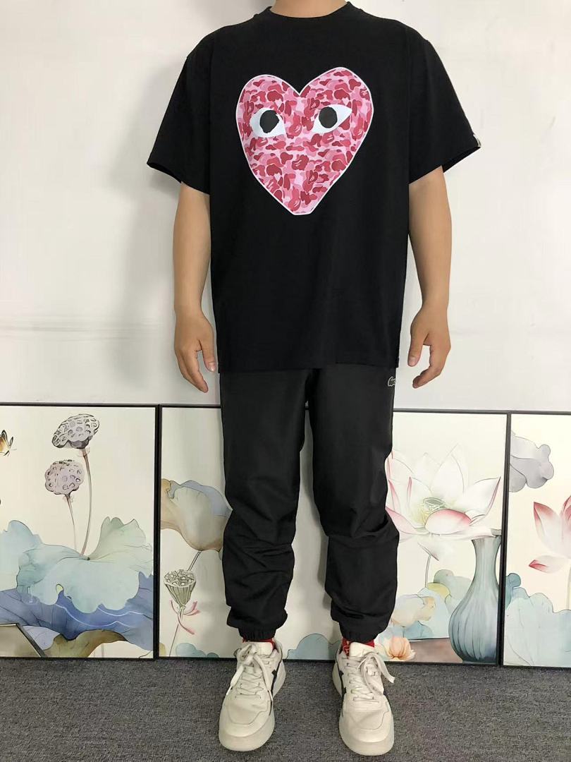 Bape 85 BAPE T-SHIRT 3203270921 (Im 170Cm 60Kg I Wear Size M In The Phot) - Image 3