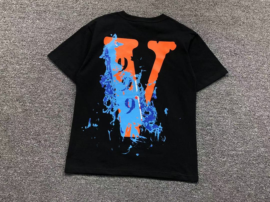 On Running 69 VLONE T-SHIRT 504145191 (Im 170Cm 60Kg I Wear Size S In The Phot) - Image 7