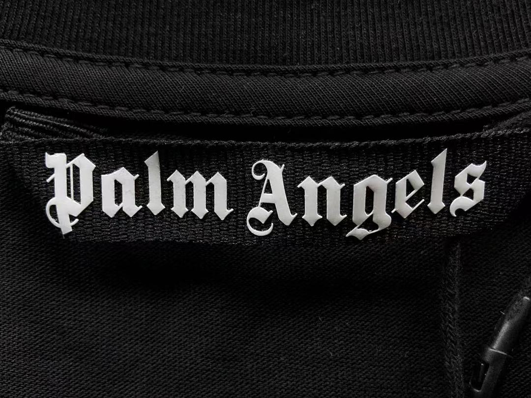 Palm Angels 78 PALM ANGELS T-SHIRT 41070103121 (Im 170Cm 60Kg I Wear Size M In The Phot) - Image 21
