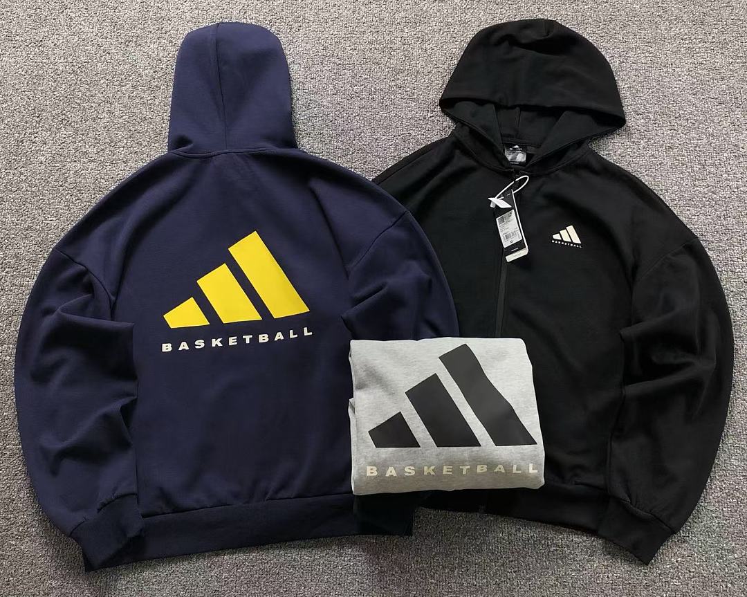 Adidas 168 A⭐I⭐AS HOODIE 4206130677 (Im 170Cm 60Kg I Wear Size M In The Phot) - Image 5