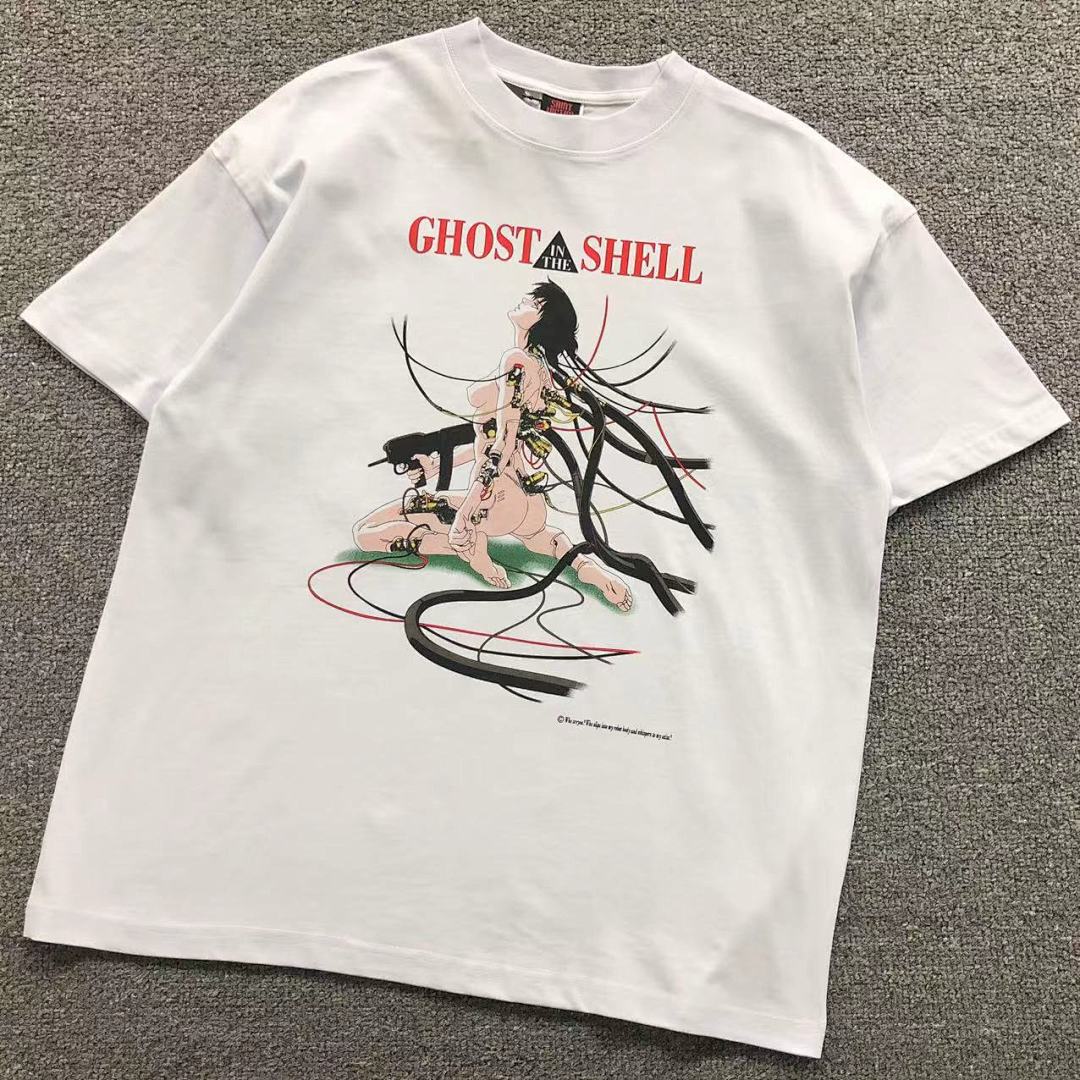 Chanel 98 SAINT MICHAEL T-SHIRT 3203142517 (Im 170Cm 60Kg I Wear Size S In The Phot), photo 1