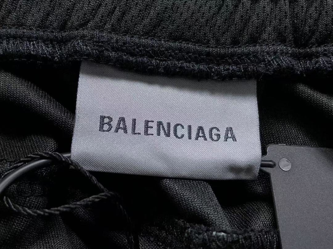 Balenciaga 145 B⭐L⭐⭐⭐IA⭐A SHORTS 42082104163 (Im 170Cm 60Kg I Wear Size S In The Phot) - Image 16