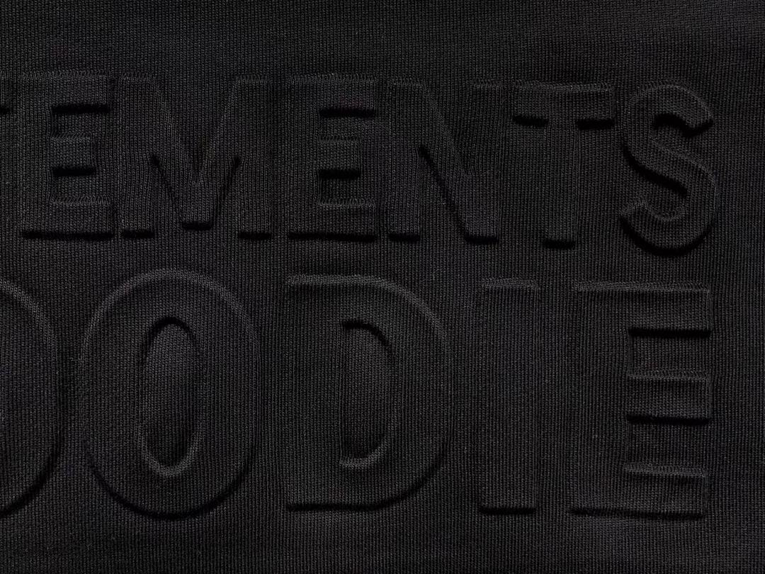 Vetements 218 VETEMENTS HOODIE 412133617 (Im 170Cm 57Kg I Wear Size S In The Phot) - Image 12