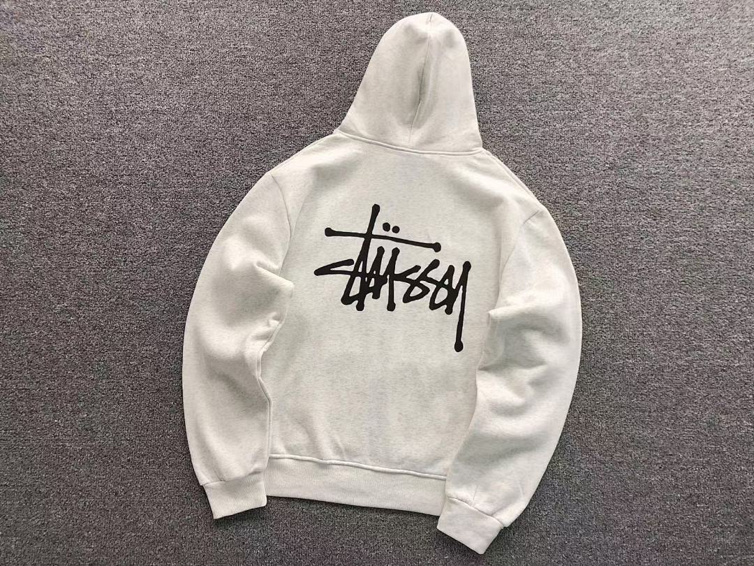 Stussy 178 STUSSY HOODIE 4107070677 (Im 170Cm 60Kg I Wear Size S In The Phot) - Image 10