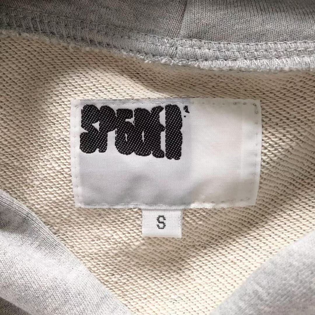 Sp5der TROUSERS 125 SP5DER HOODIE - Image 18