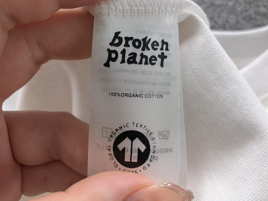 Broken Planet 98 BROKEN PLANET T-SHIRT 503251017 (Im 170Cm 60Kg I Wear Size S In The Phot) - Image 14
