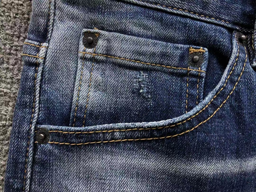 Dsquared2 225 DS⭐UAR⭐⭐2 TROUSERS 3204080517 (Im 170Cm 60Kg I Wear Size 48 In The Phot) - Image 15