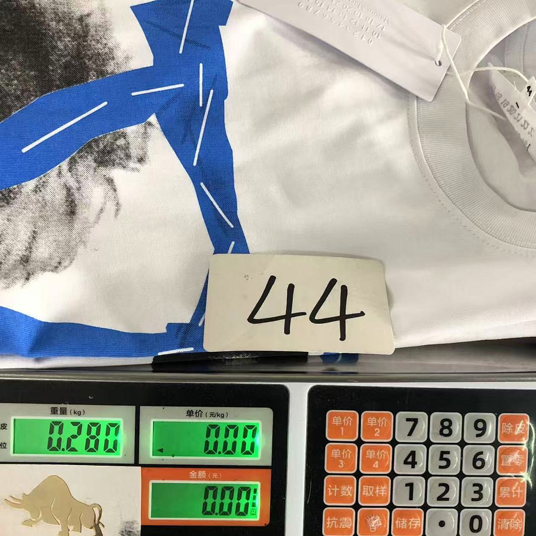 On Running 88 MAISON MARGIELA T-SHIRT 5212419162 (Im 170Cm 60Kg I Wear Size 44 In The Phot) - Image 21