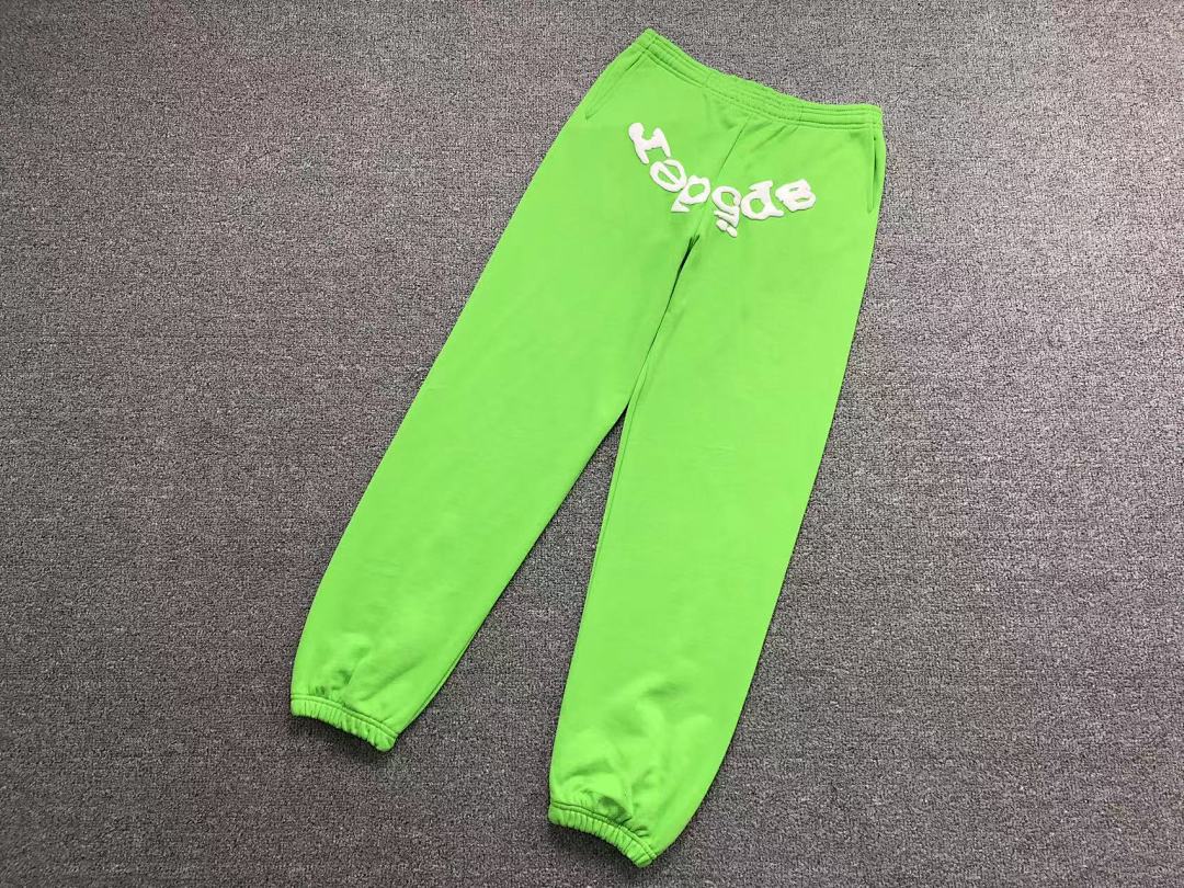 Sp5der TROUSERS128 SP5DER HOODIE - Image 34