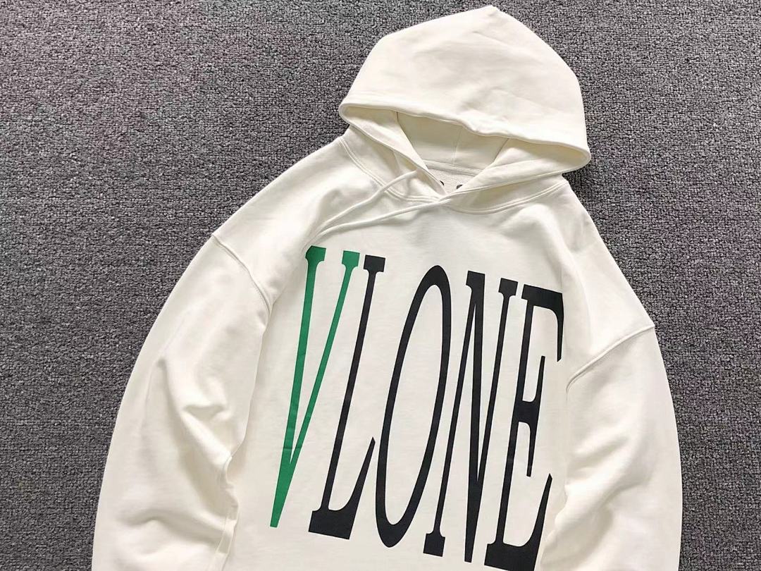 On Running 118 VLONE HOODIE 510112791 (Im 170Cm 60Kg I Wear Size M In The Phot) - Image 17