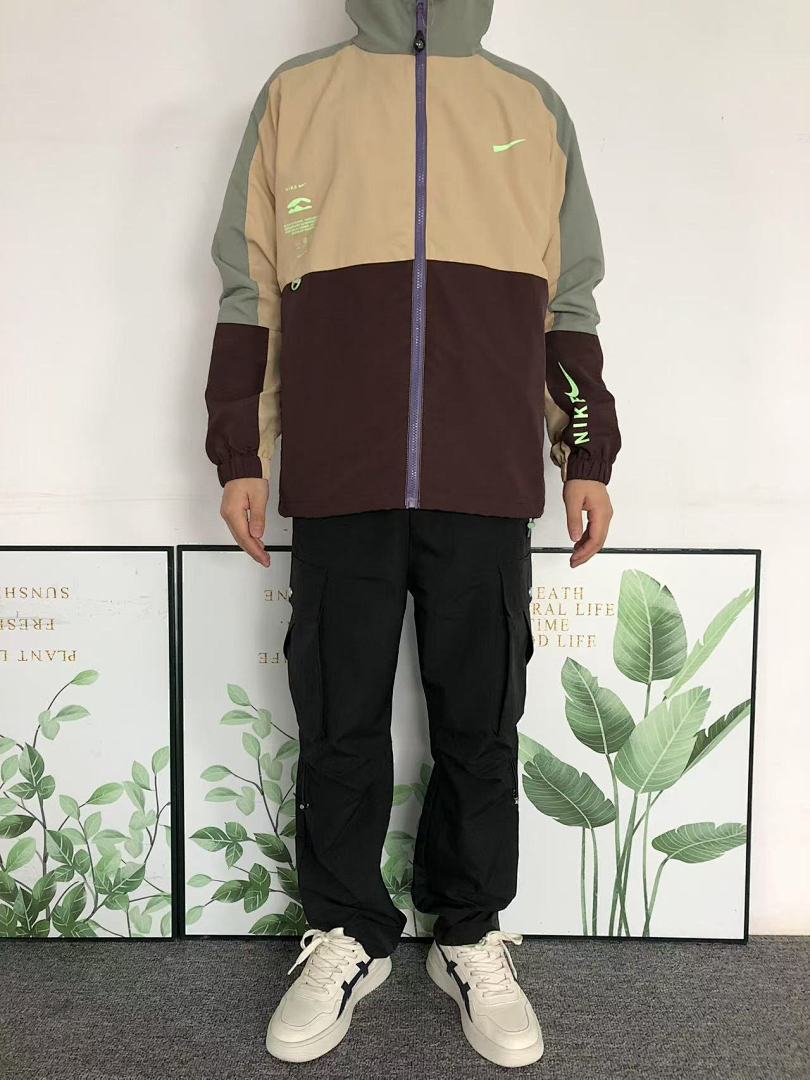 Nike 135 N⭐K⭐ JACKET 503076885 (Im 170Cm 55Kg I Wear Size S In The Phot) - Image 4