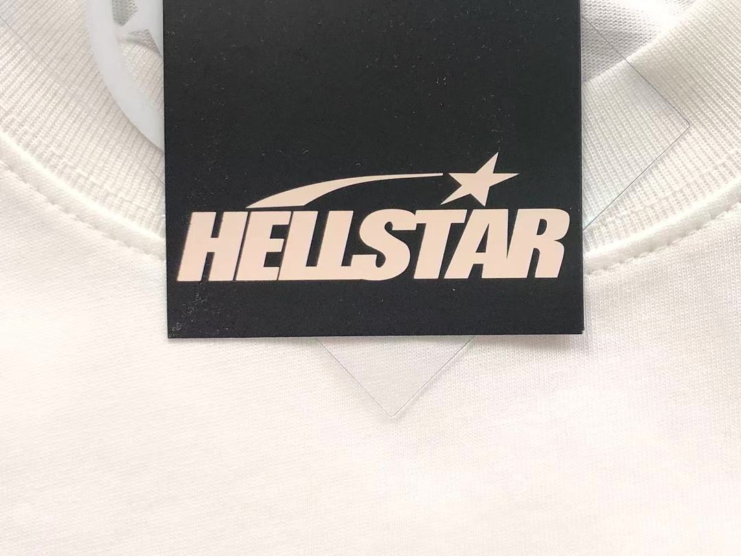Hellstar 98 HELLSTAR T-SHIRT 3204251717 (Im 170Cm 60Kg I Wear Size S In The Phot) - Image 16