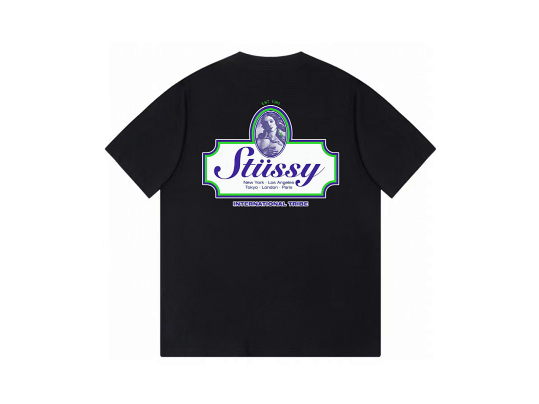 Stussy 85 STUSSY T-SHIRT - Image 12