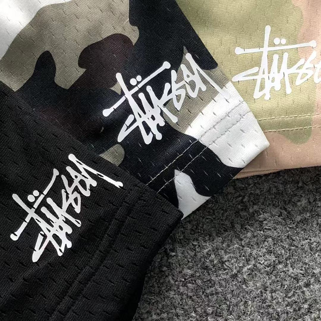 Stussy 188 STUSSY SHORTS 22062438001 (Im 170Cm 60Kg I Wear Size S In The Phot) - Image 17