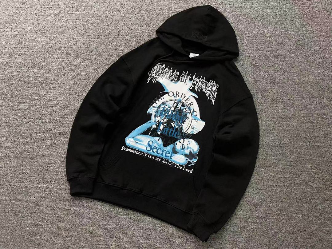 Vetements 185 VETEMENTS HOODIE 4201100528 (Im 170Cm 60Kg I Wear Size M In The Phot) - Image 6