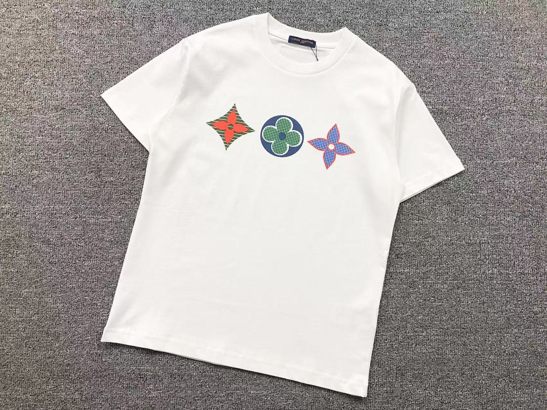 Louis Vuitton 108 L⭐ T-SHIRT - Image 4