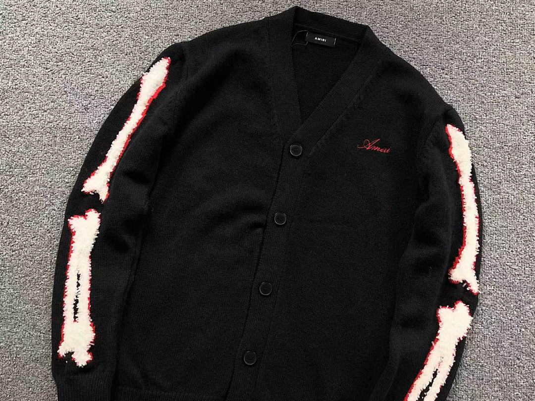 AMIRI 168 AMIRI SWEATER 11080622140 (Im 170Cm 60Kg I Wear Size M In The Phot) - Image 13