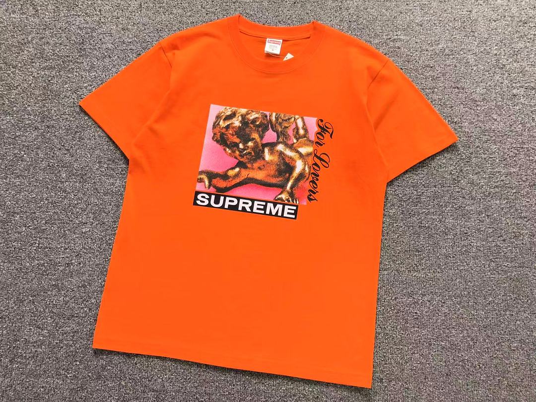 Supreme 98 S⭐⭐R⭐⭐E T-SHIRT 4207211402 (Im 170Cm 60Kg I Wear Size M In The Phot) - Image 19