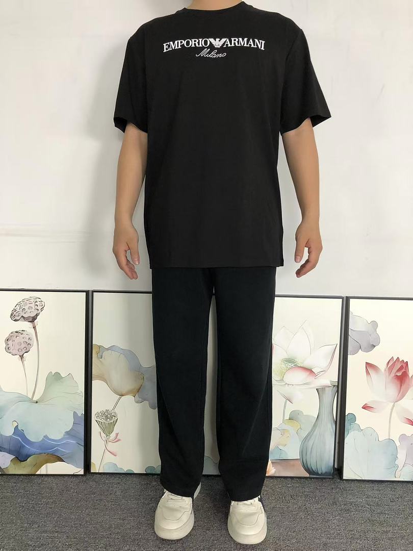 Unbranded 125 E⭐P⭐R⭐⭐ A⭐M⭐N⭐ T-SHIRT 22042014171 (Im 170Cm 60Kg I Wear Size XL In The Phot) - Image 3