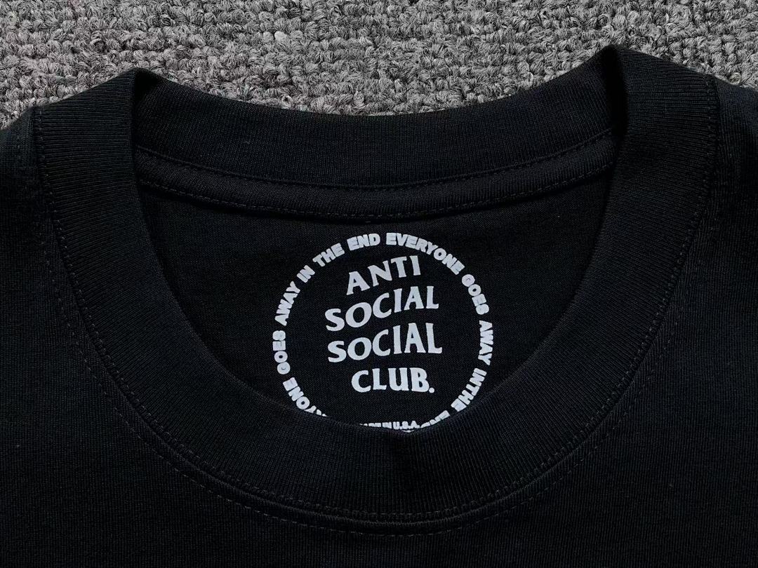Christian Louboutin 85 ANTI SOCIAL CLUB T-SHIRT - Image 23