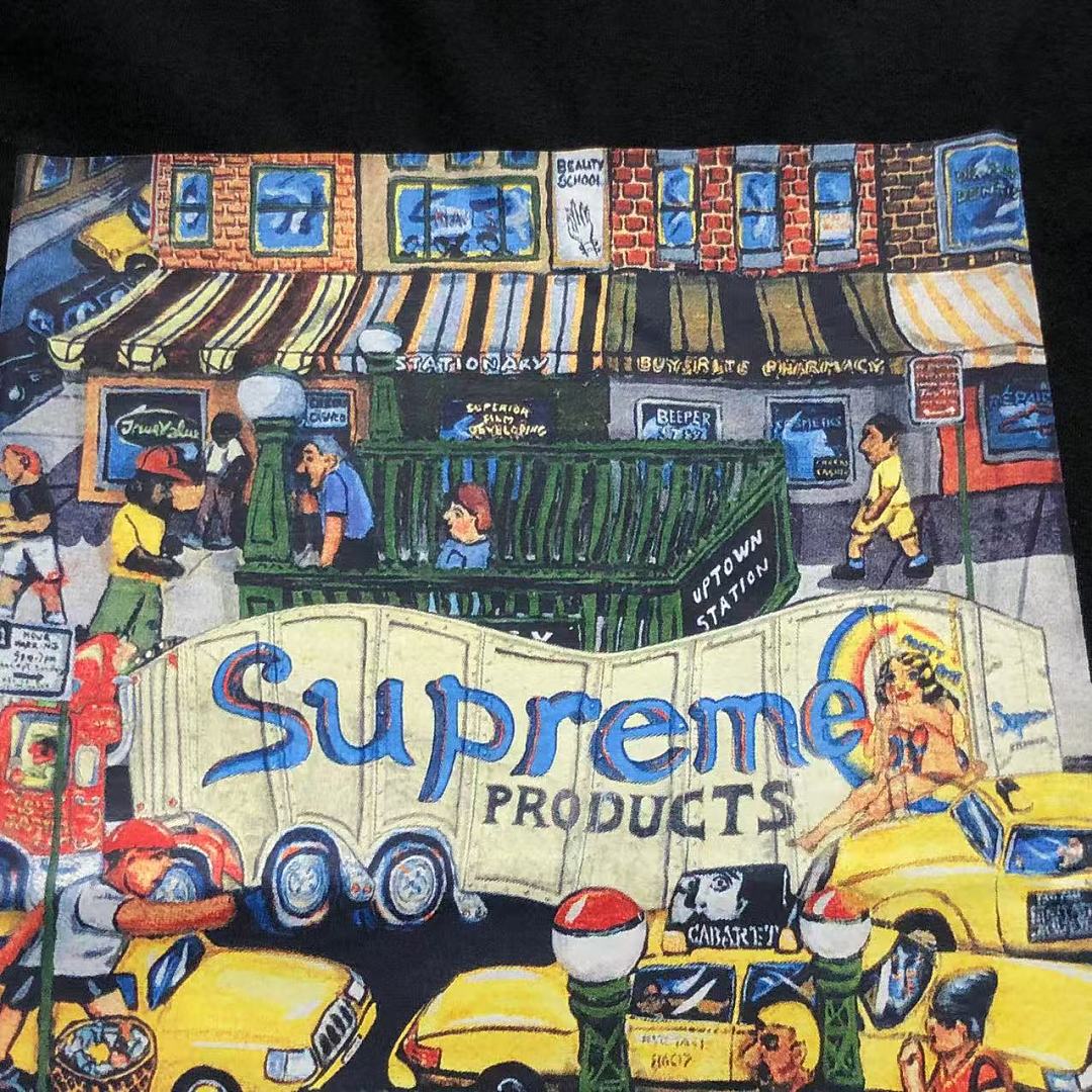 Supreme 113 S⭐⭐R⭐⭐E T-SHIRT 128401182 (Im 170Cm 60Kg I Wear Size M In The Phot) - Image 11
