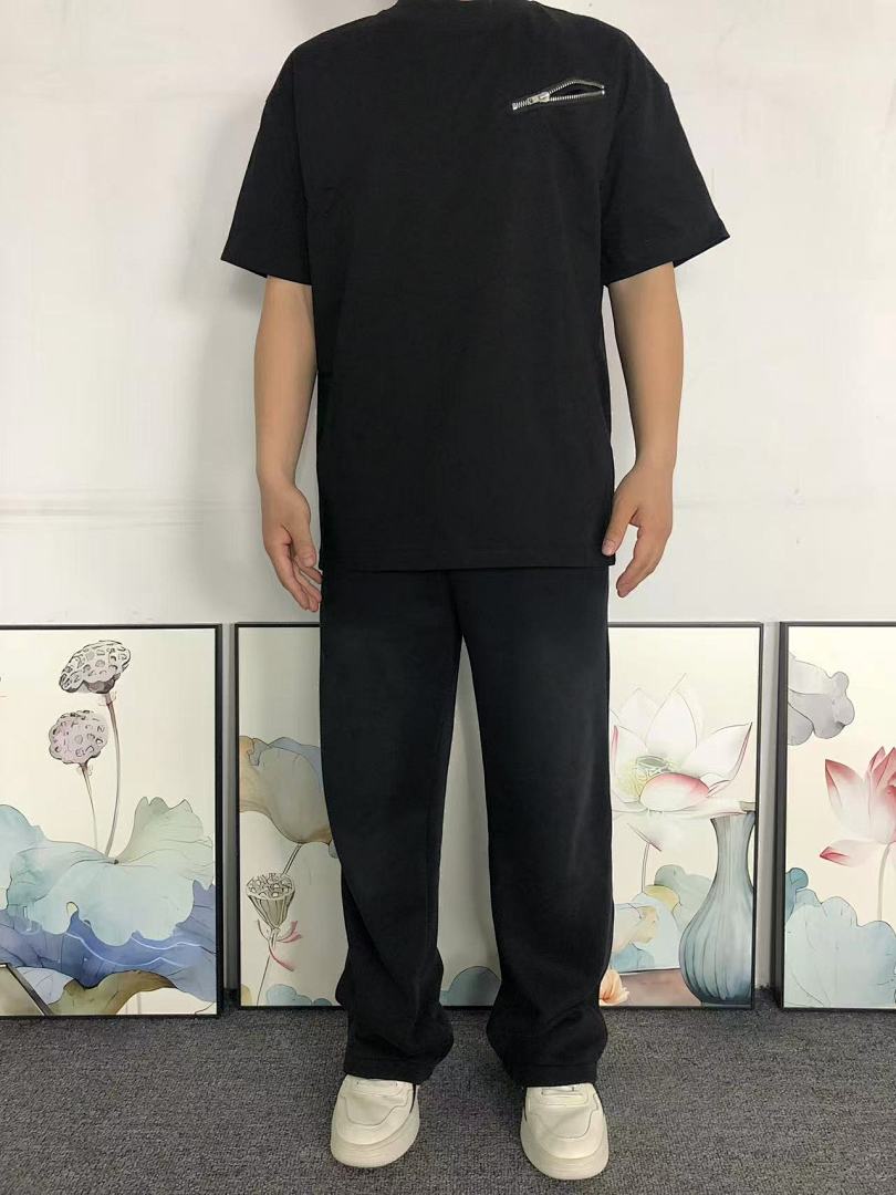 On Running 88 MAISON MARGIELA T-SHIRT 5212430162 (Im 170Cm 60Kg I Wear Size 44 In The Phot) - Image 3