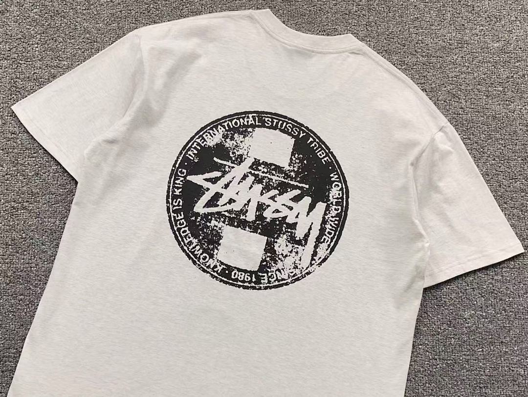 Stussy 85 STUSSY T-SHIRT 3104150131 (Im 170Cm 60Kg I Wear Size XL In The Phot) - Image 11