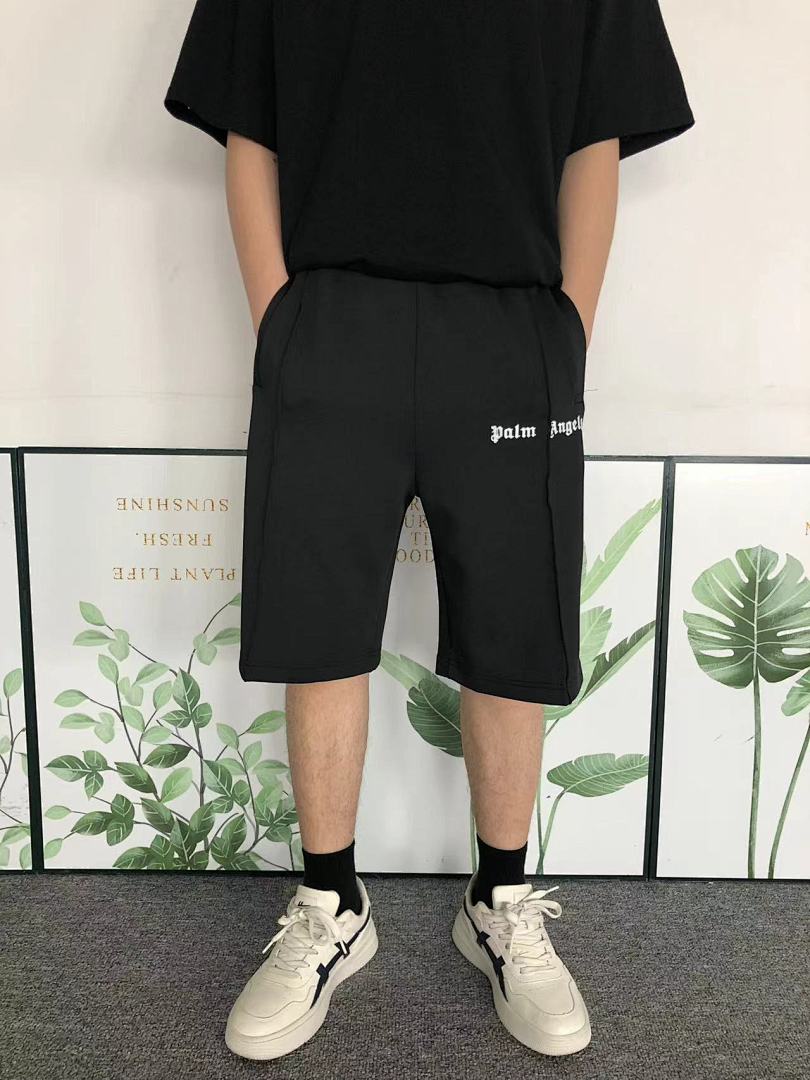 Palm Angels 78 PALM ANGELS SHORTS 4104261392 (Im 170Cm 60Kg I Wear Size S In The Phot) - Image 3