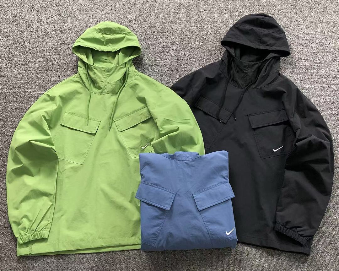 Nike 178 N⭐K⭐ JACKET 4206131077 (Im 170Cm 60Kg I Wear Size L In The Phot) - Image 5