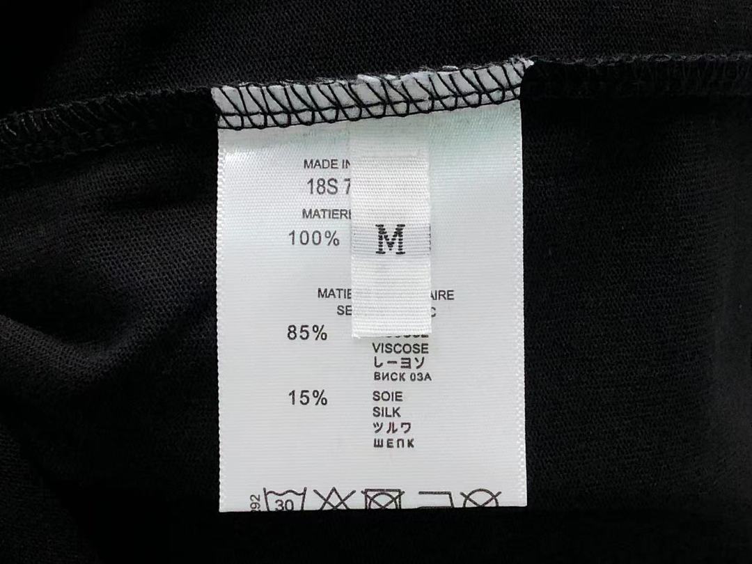 Dior 115 D⭐O⭐ T-SHIRT 214211915 (Im 170Cm 60Kg I Wear Size M In The Phot) - Image 19