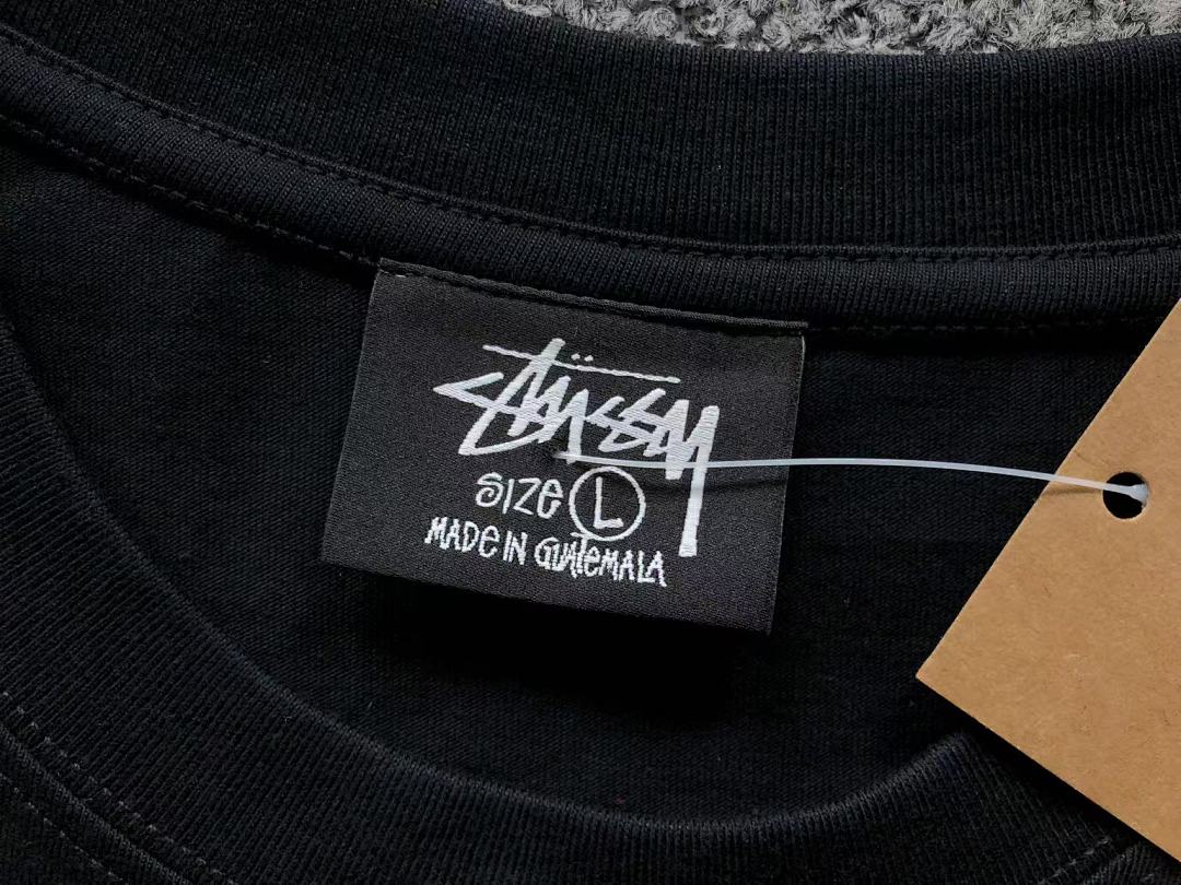 Stussy 78 STUSSY T-SHIRT 3106262302 (Im 170Cm 60Kg I Wear Size L In The Phot) - Image 32