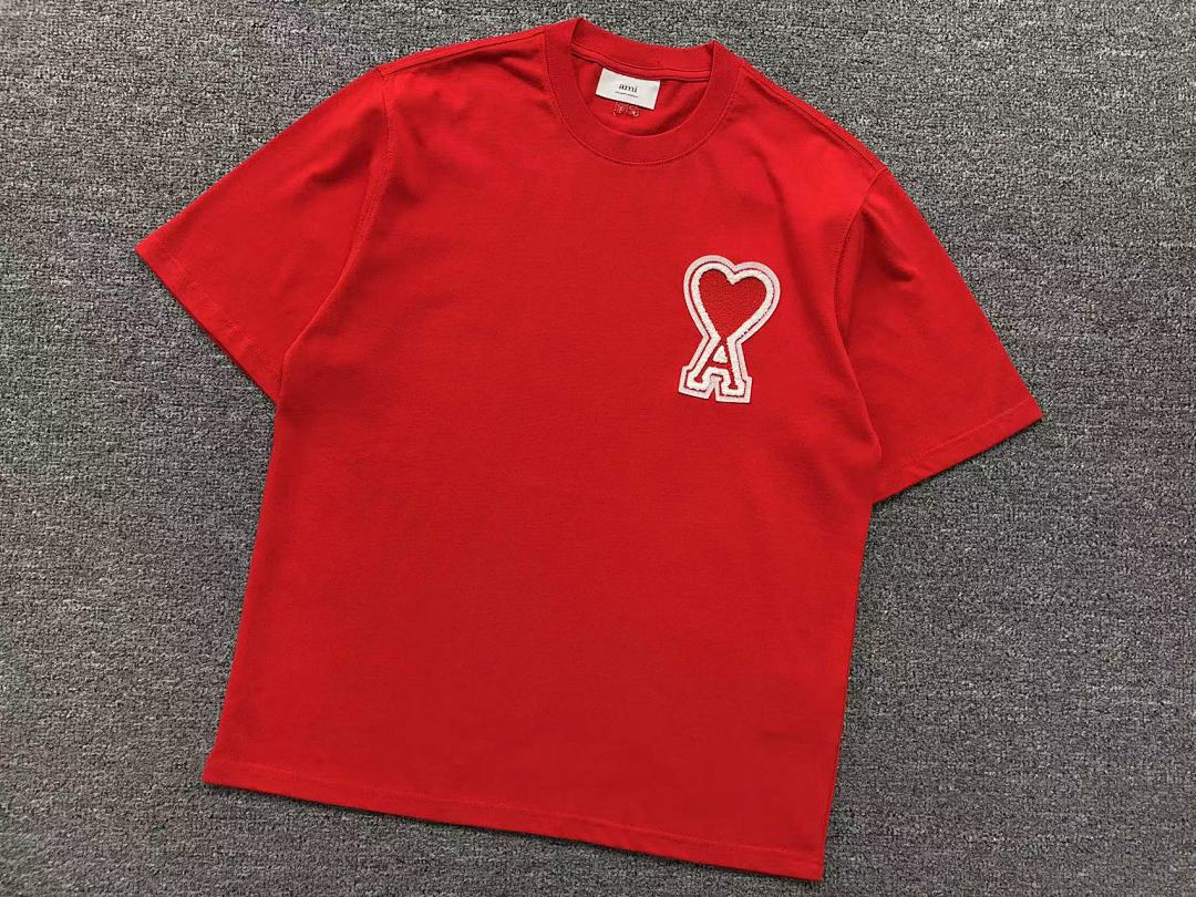 AMI 95 AMI T-SHIRT - Image 5