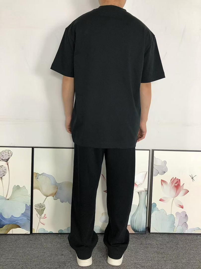 Prada 115 P⭐A⭐A T-SHIRT 3203244521 (Im 170Cm 60Kg I Wear Size M In The Phot) - Image 4