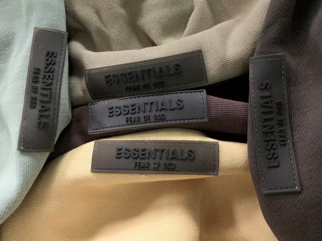 Fear of God 215 FOG HOODIE 2190321125 (Im 170Cm 60Kg I Wear Size M In The Phot) - Image 24