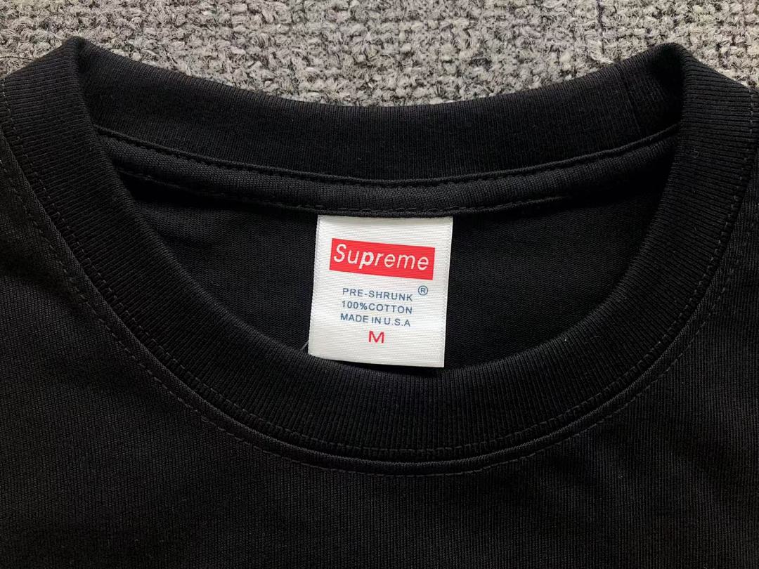 Supreme 88 S⭐⭐R⭐⭐E T-SHIRT 4104211021 (Im 170Cm 60Kg I Wear Size M In The Phot) - Image 20