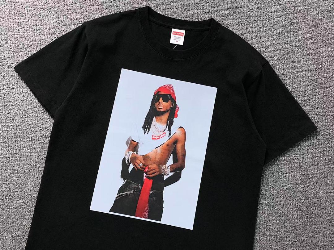 Supreme 95 S⭐⭐R⭐⭐E T-SHIRT 123121202 (Im 170Cm 60Kg I Wear Size M In The Phot) - Image 21