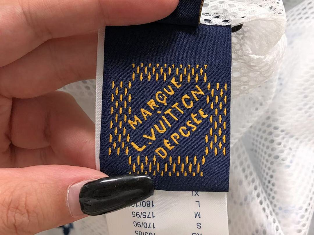 Louis Vuitton 358 L⭐ JACKET 3110280521 (Im 170Cm 60Kg I Wear Size XL In The Phot) - Image 19