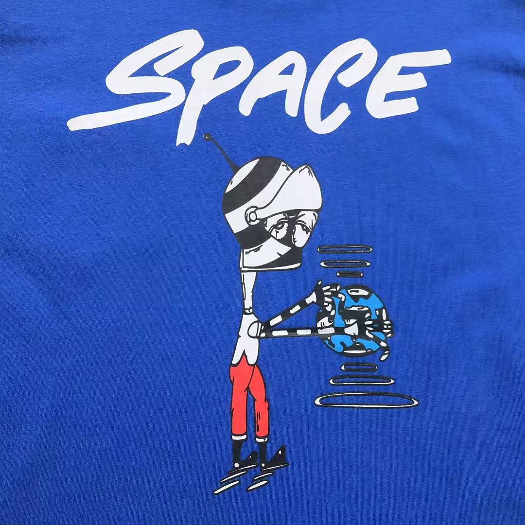 Comme des Garcons 98 C⭐⭐OME HE⭐⭐TS T-SHIRT 42061240144 (Im 170Cm 60Kg I Wear Size M In The Phot) - Image 8