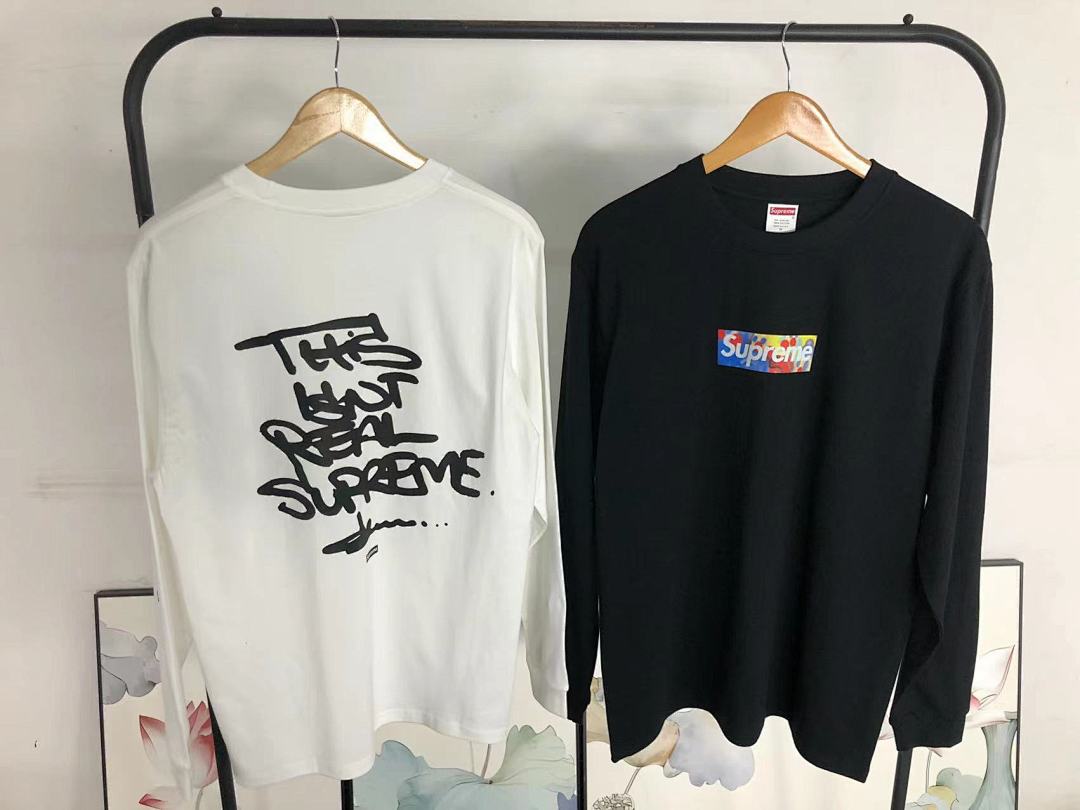 Supreme 95 S⭐⭐R⭐⭐E LONG SLEEVED 582020123 (Im 170Cm 60Kg I Wear Size M In The Phot) - Image 24