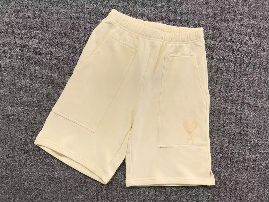 AMI 95 AMI SHORTS 504221888 (Im 170Cm 60Kg I Wear Size S In The Phot) - Image 10