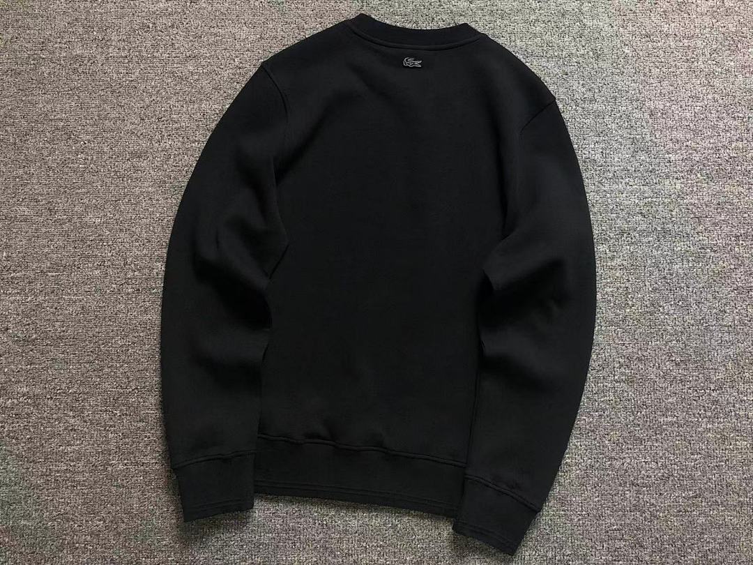 Lacoste 158 LACOSTE HOODIE 1110210108 (Im 170Cm 60Kg I Wear Size S In The Phot) - Image 16