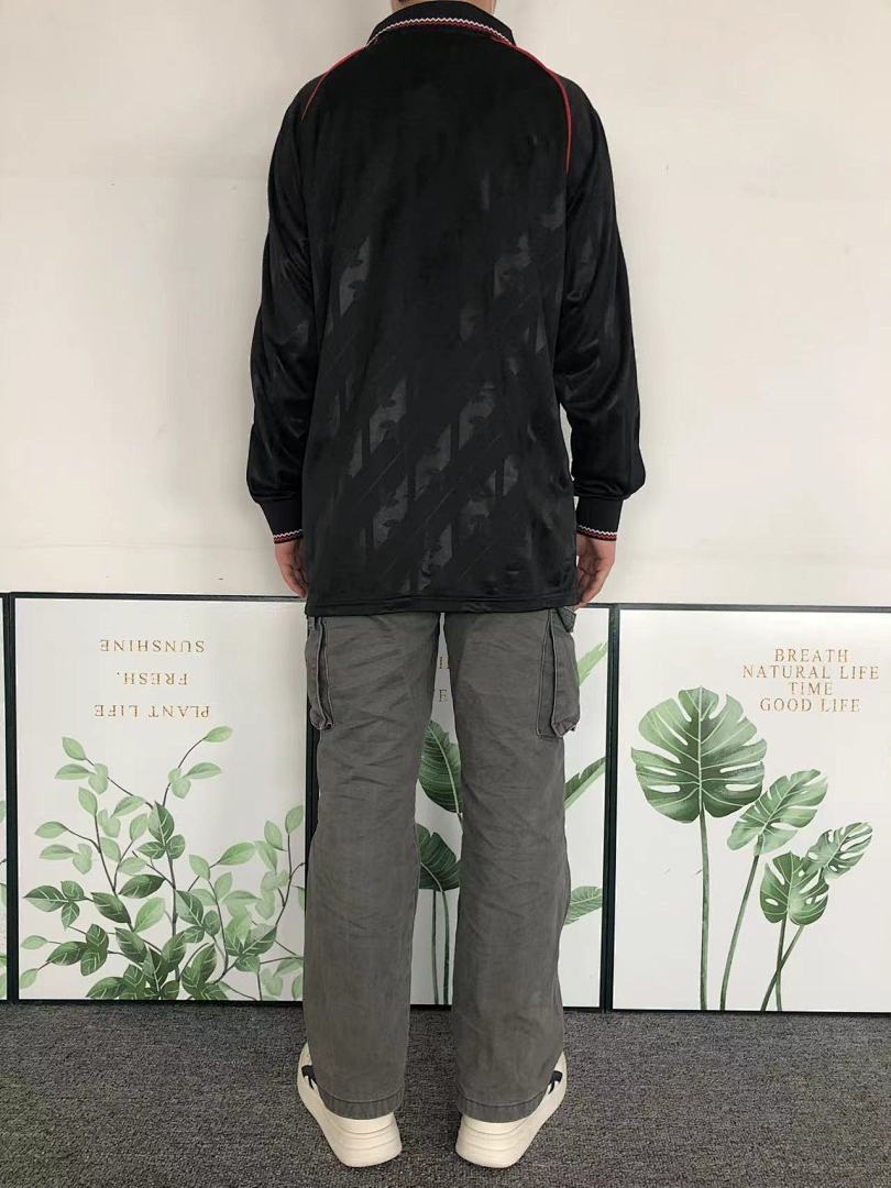 Unbranded 88 FOOTBALL LONG SLEEVED 2140321002 (Im 170Cm 60Kg I Wear Size L In The Phot) - Image 4