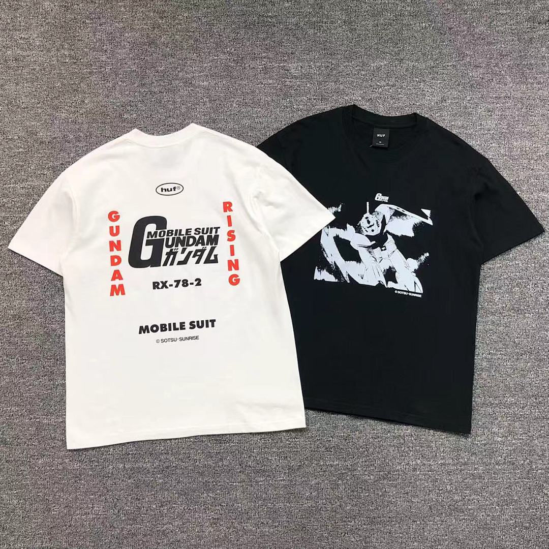 HUF 68 HUF T-SHIRT